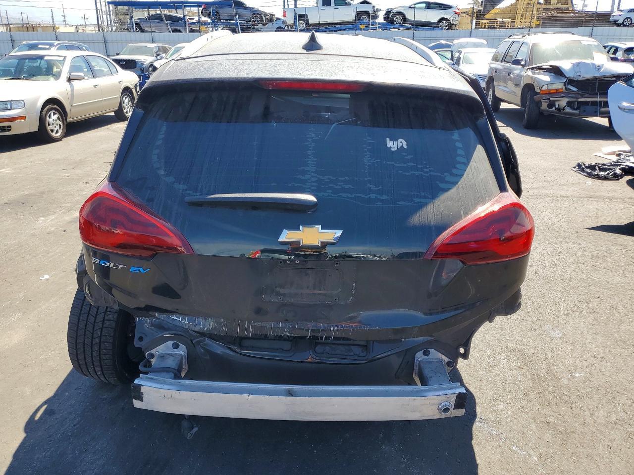 2017 Chevrolet Bolt Ev Premier - Фото 6