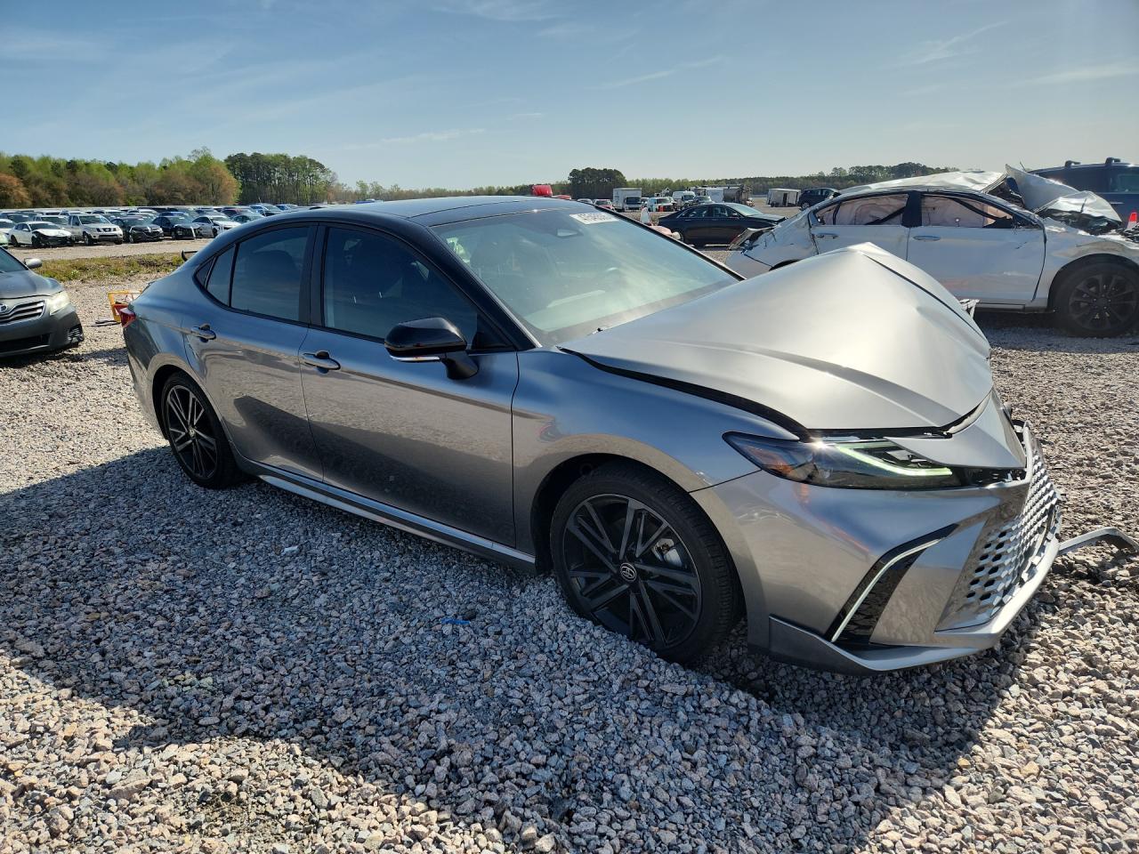 2025 Toyota Camry Xse - Image 4