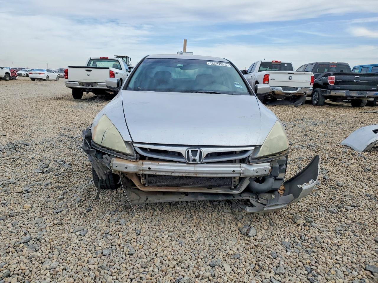 2006 Honda Accord Se - Фото 5