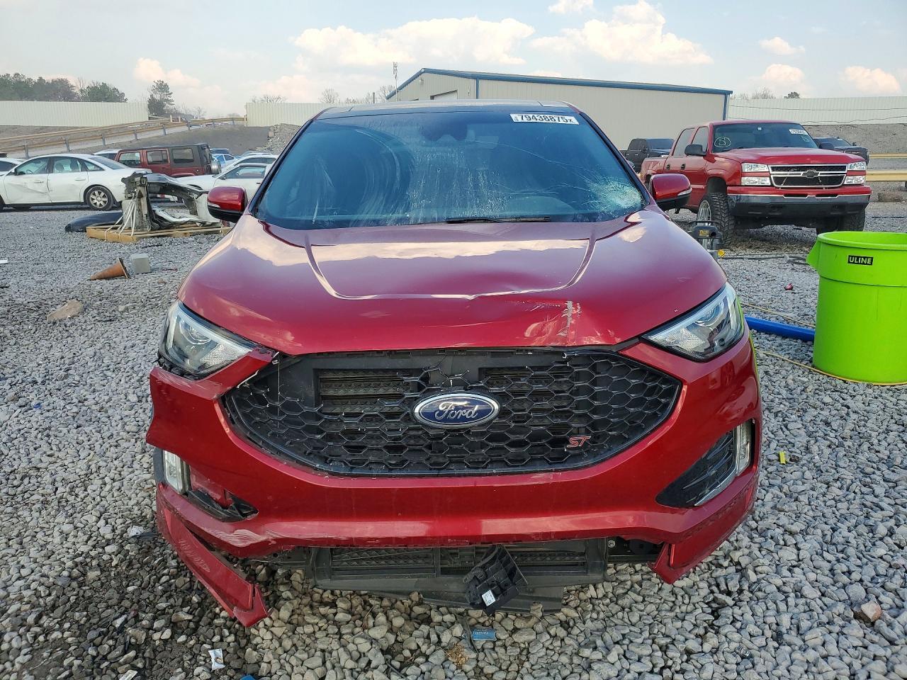 2020 Ford Edge St - Фото 5