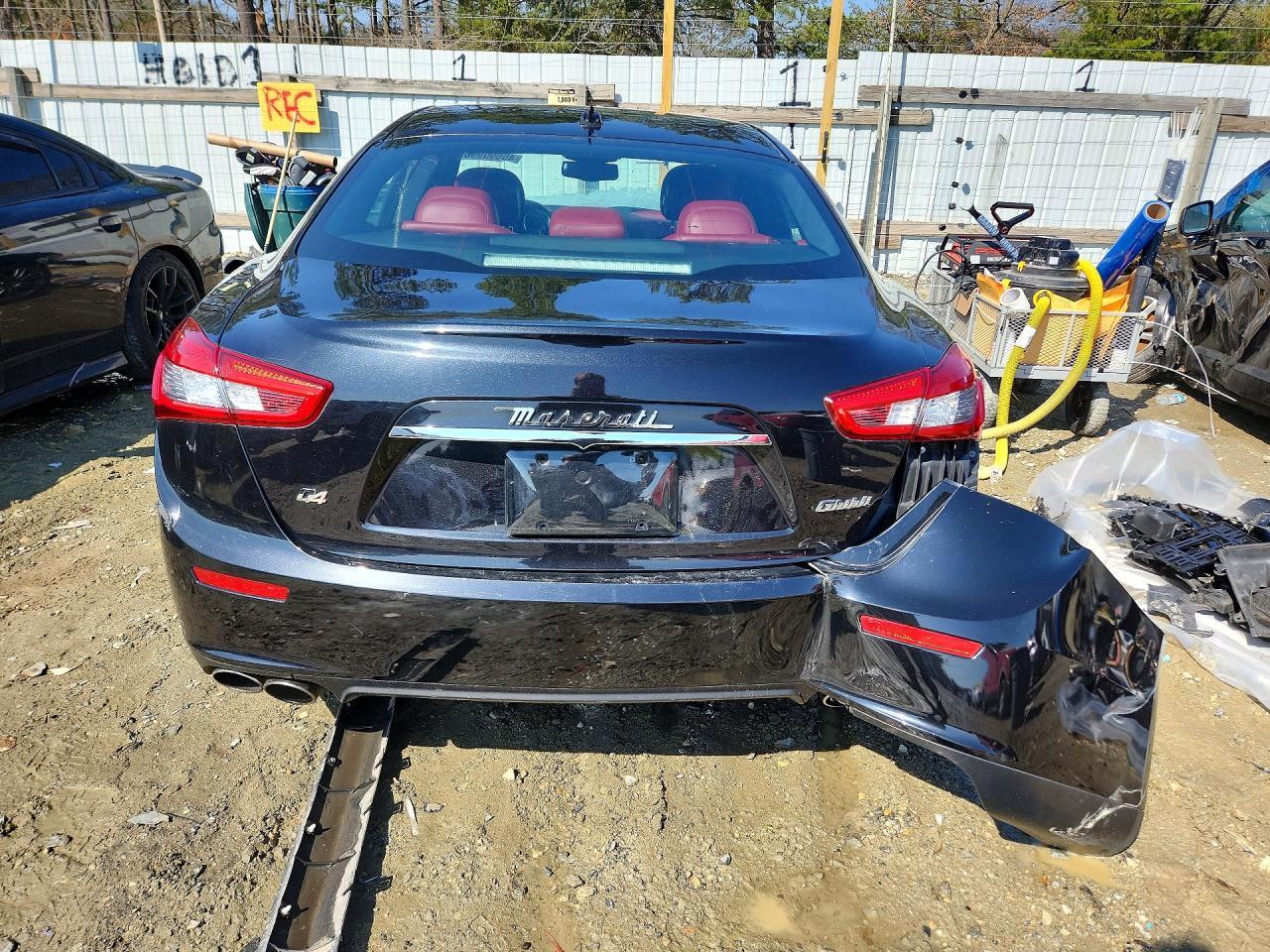 2016 Maserati Ghibli S - Фото 6