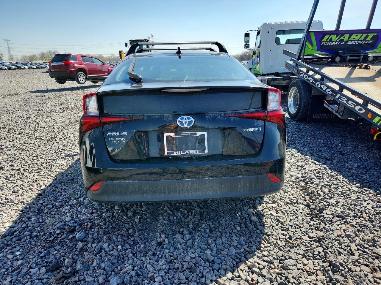 2021 Toyota Prius Le - Фото 6