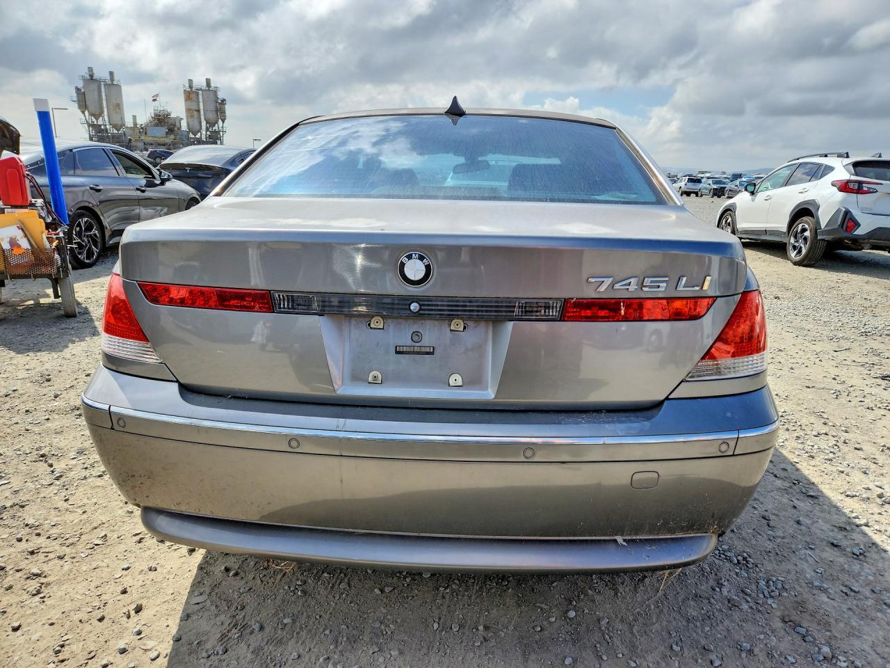 2004 BMW 745 Li - Image 6