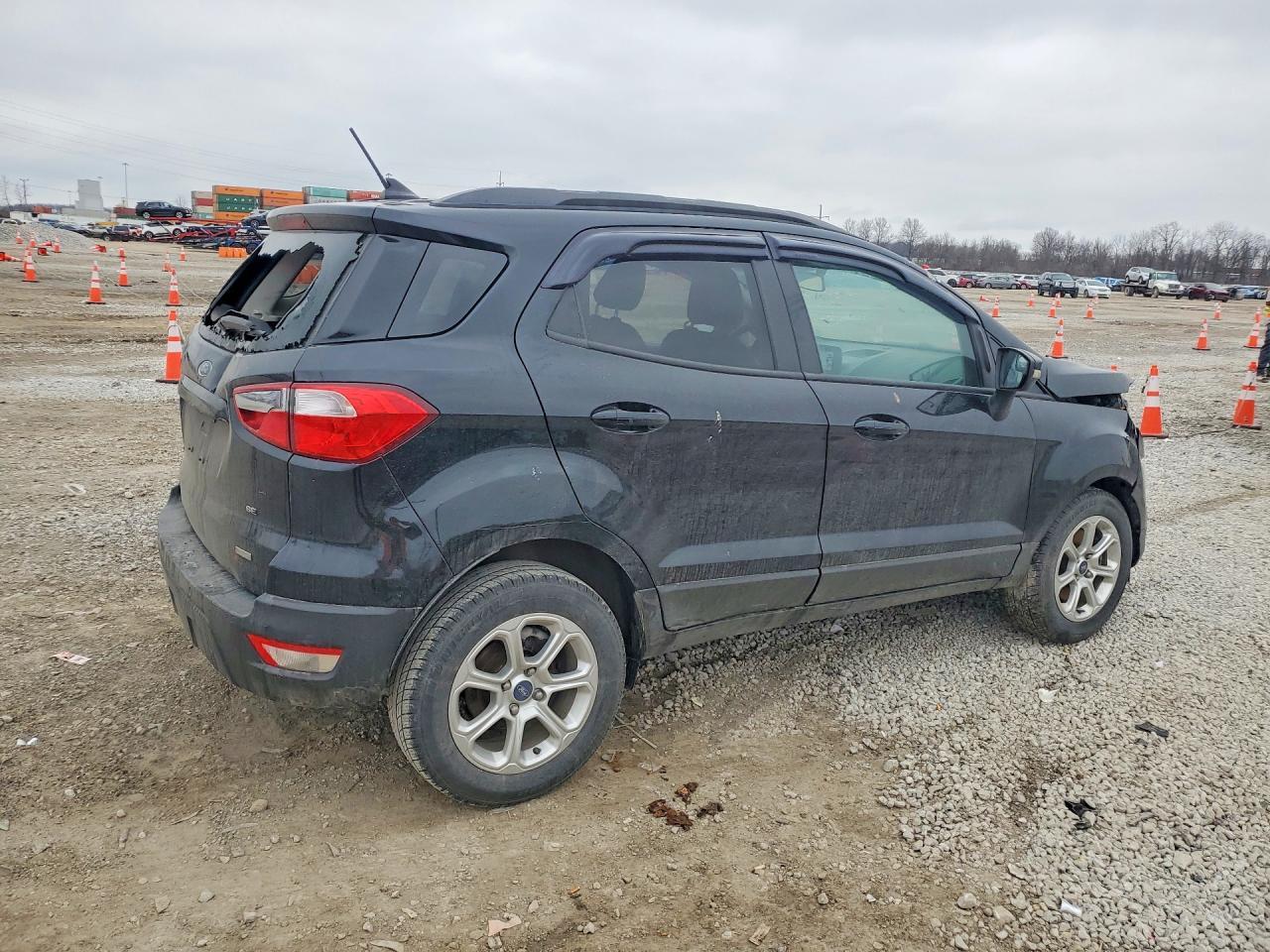 2018 Ford Ecosport Se - Image 3