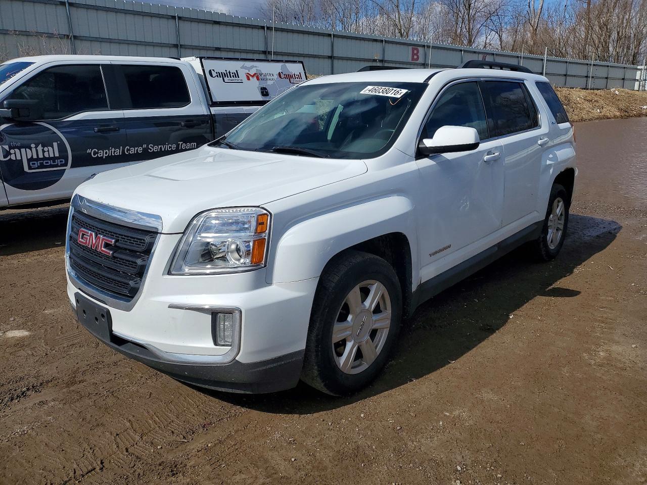 2016 GMC Terrain Sle