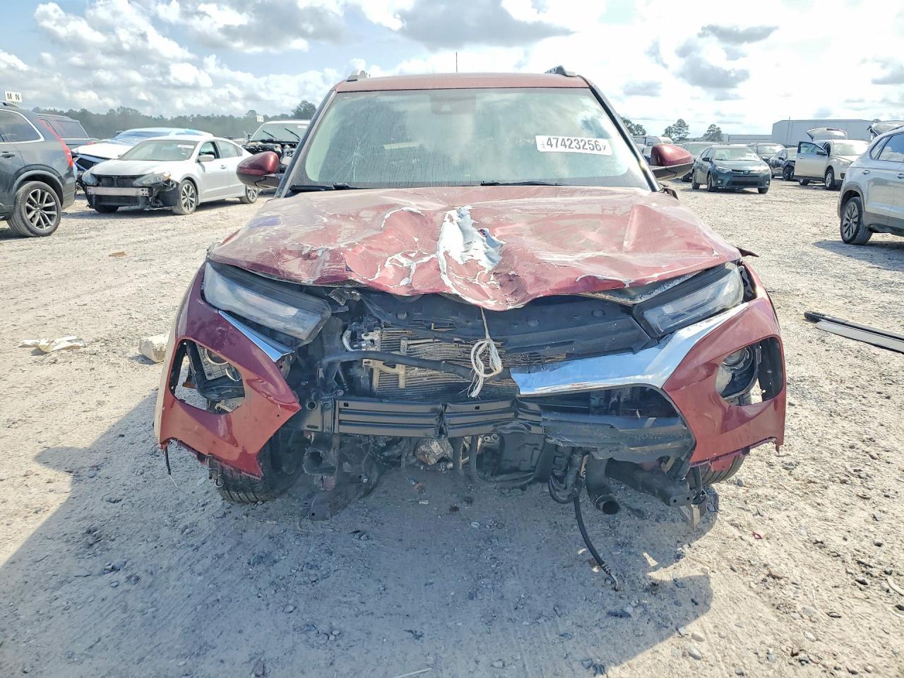 2023 Chevrolet Trailblazer Lt - Фото 5