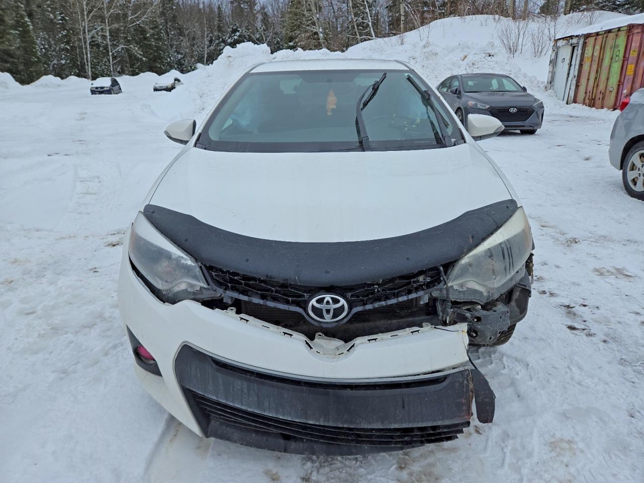 2015 Toyota Corolla L - Фото 5