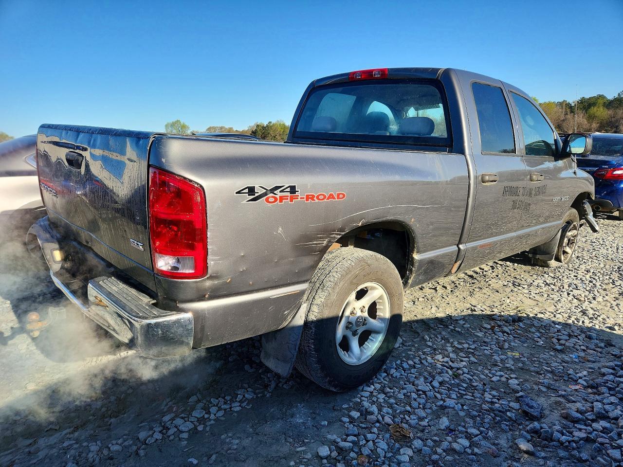 2004 Dodge Ram 1500 St - Фото 3