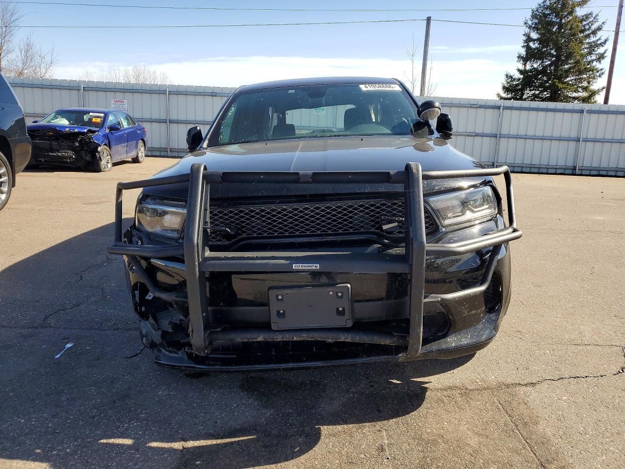 2024 Dodge Durango Pursuit - Фото 5