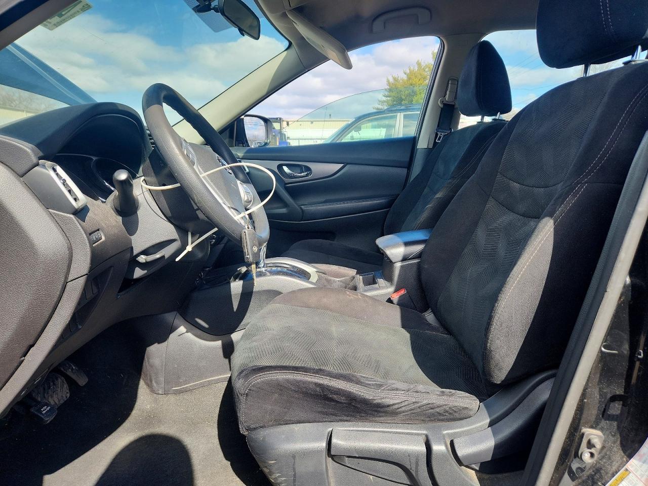 2016 Nissan Rogue S - Фото 7
