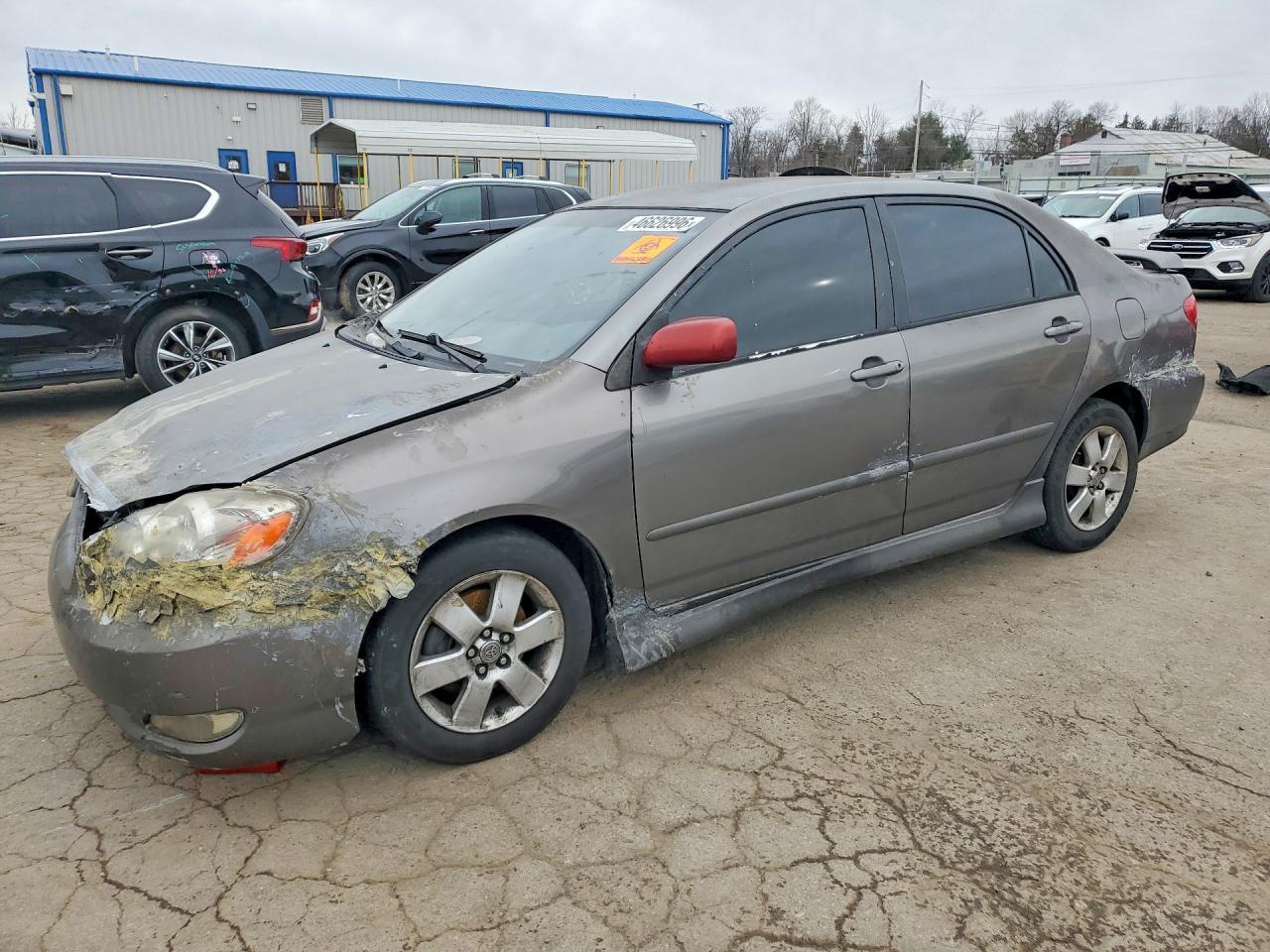 2006 Toyota Corolla S