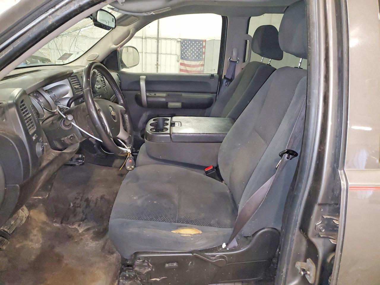2008 Chevrolet Silverado K1500 - Фото 7