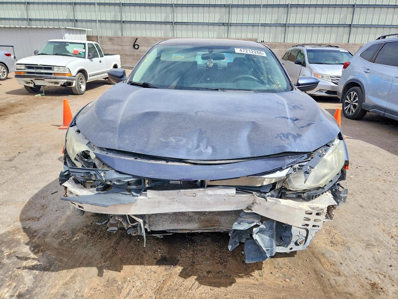 2018 Honda Civic Lx - Image 5