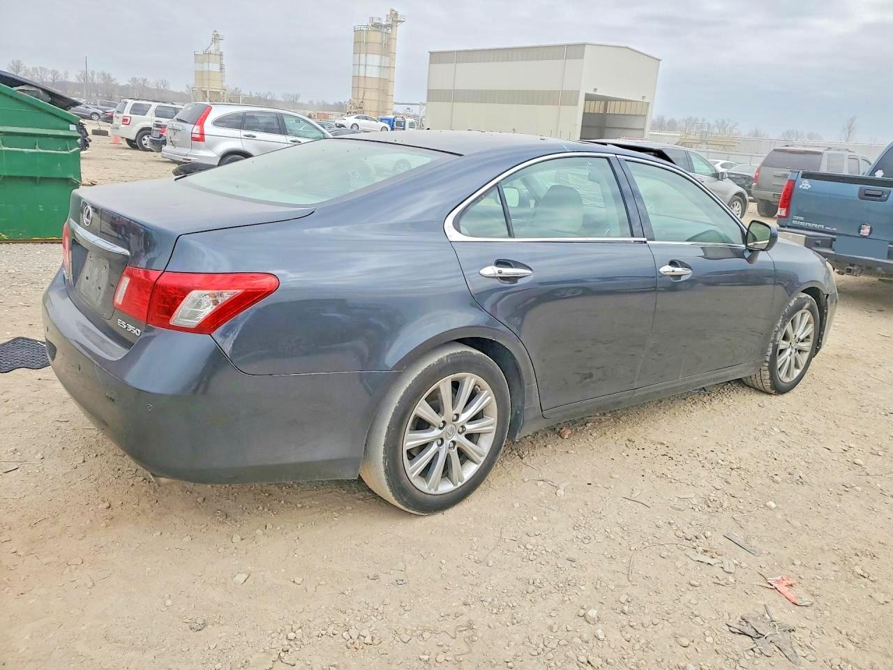 2007 Lexus Es 350 Base - Image 3