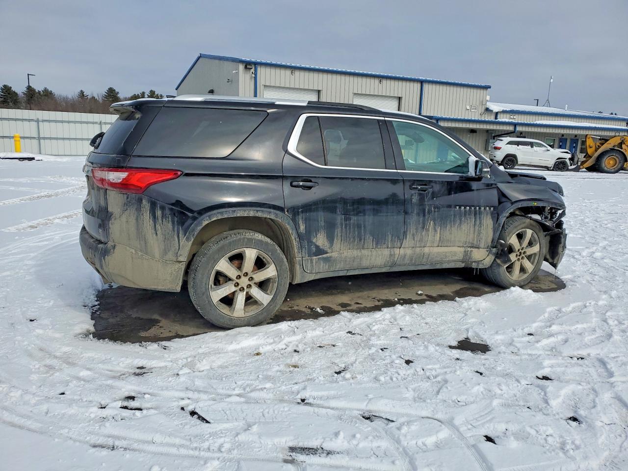 2018 Chevrolet Traverse Lt - Image 3