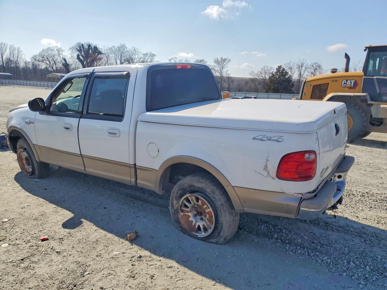 2003 Ford F150 - Фото 2