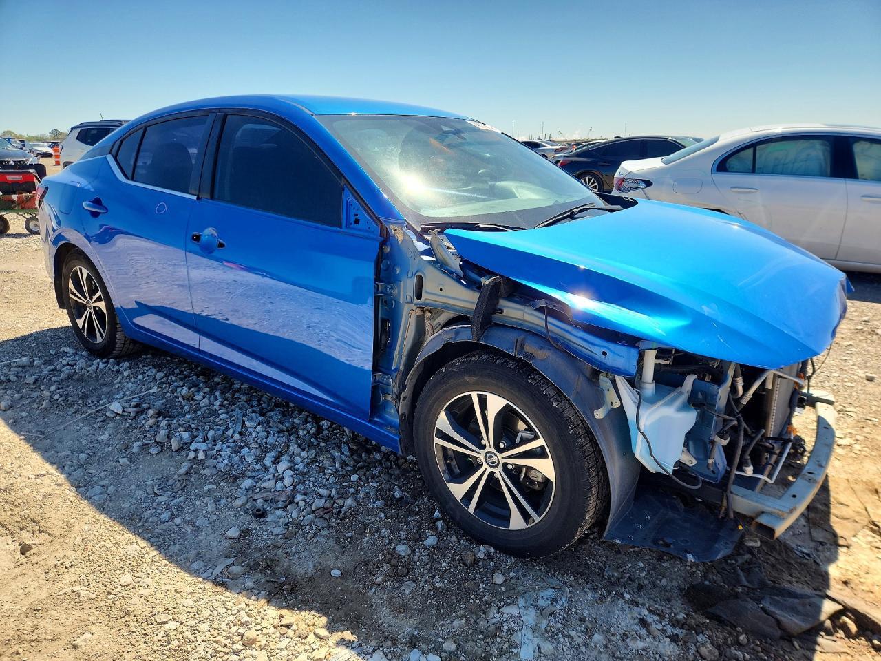 2020 Nissan Sentra Sv - Image 4