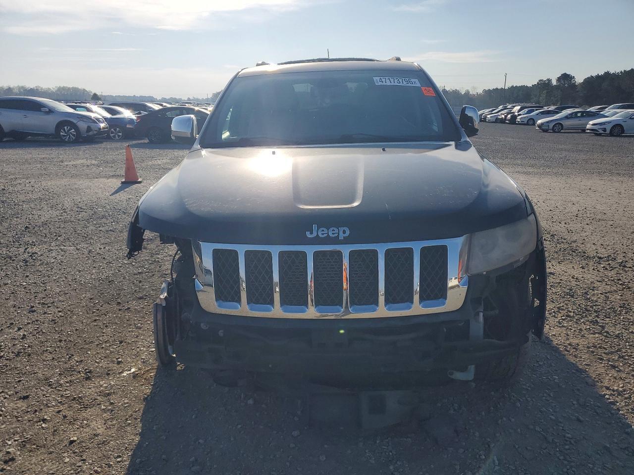2013 Jeep Grand Cherokee Overland - Фото 5