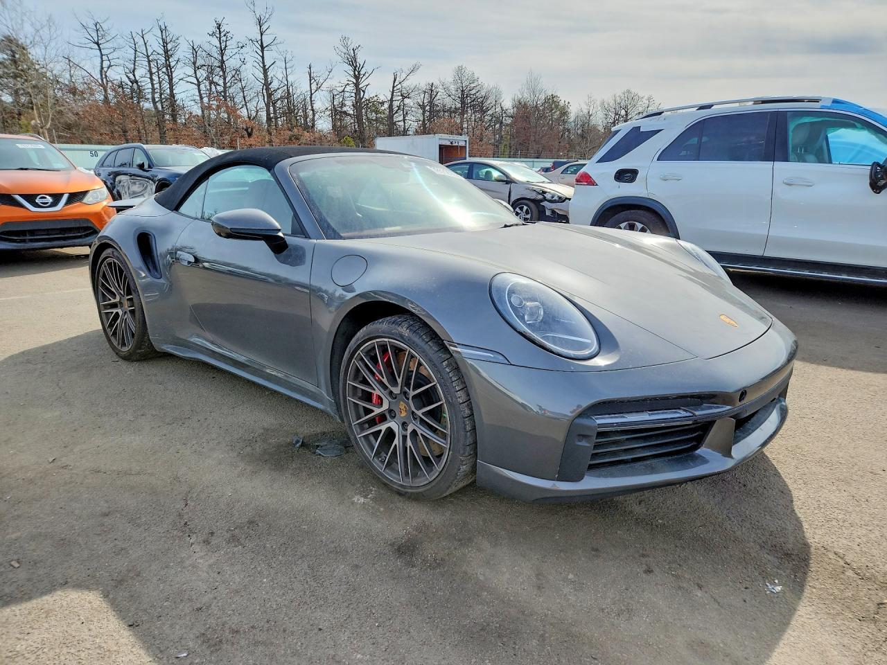 2021 Porsche 911 Turbo - Image 4
