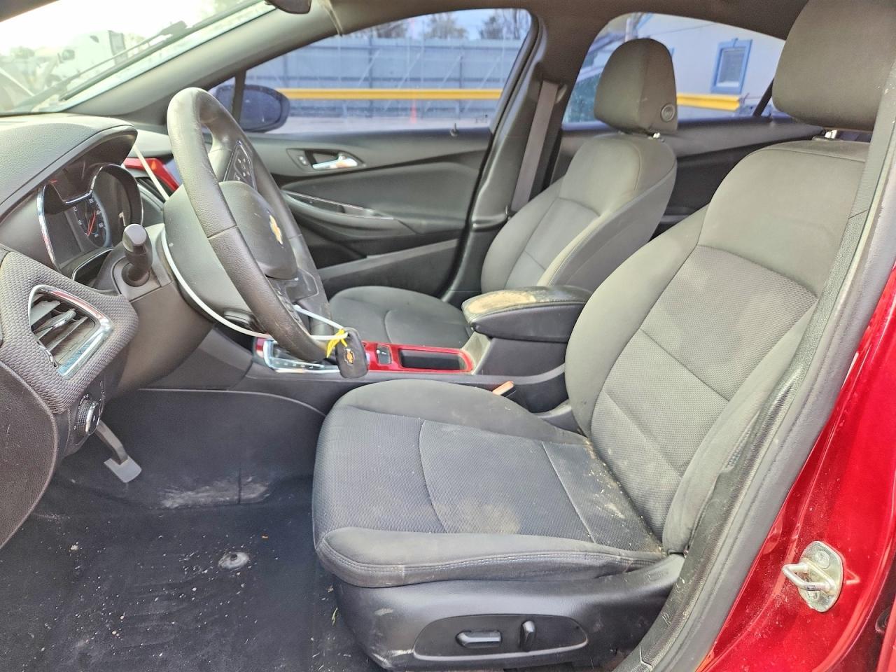 2017 Chevrolet Cruze Lt - Фото 7