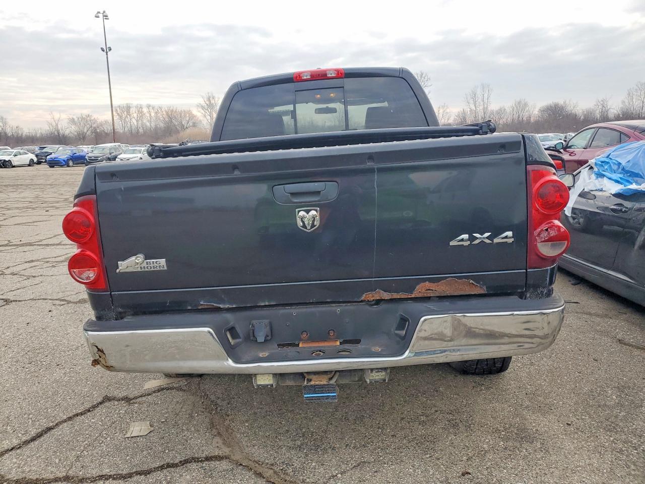 2008 Dodge Ram 1500 St - Фото 6