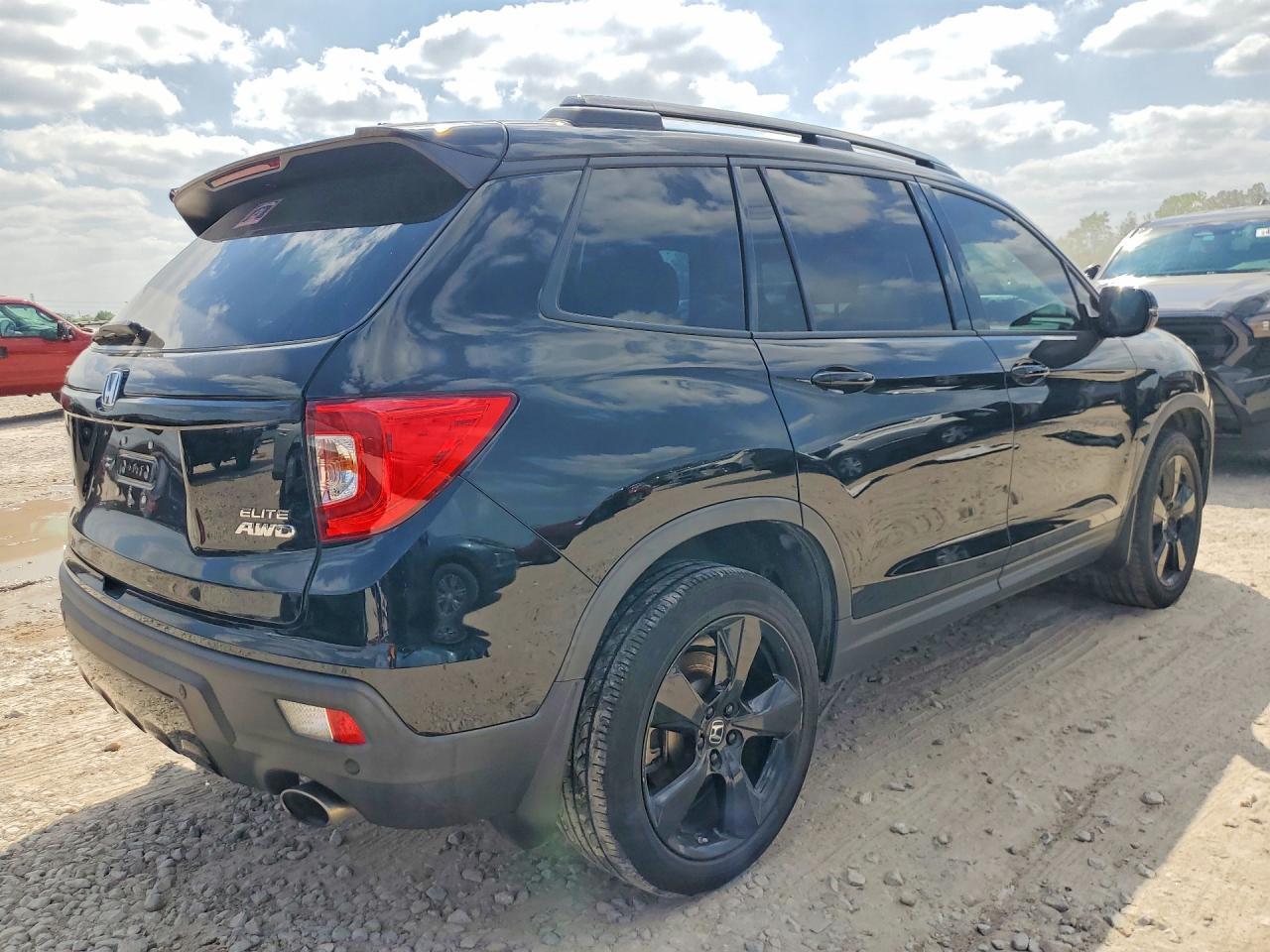 2021 Honda Passport Elite - Фото 3