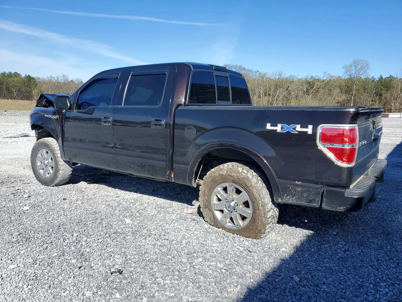 2013 Ford F150 Supercrew - Фото 2