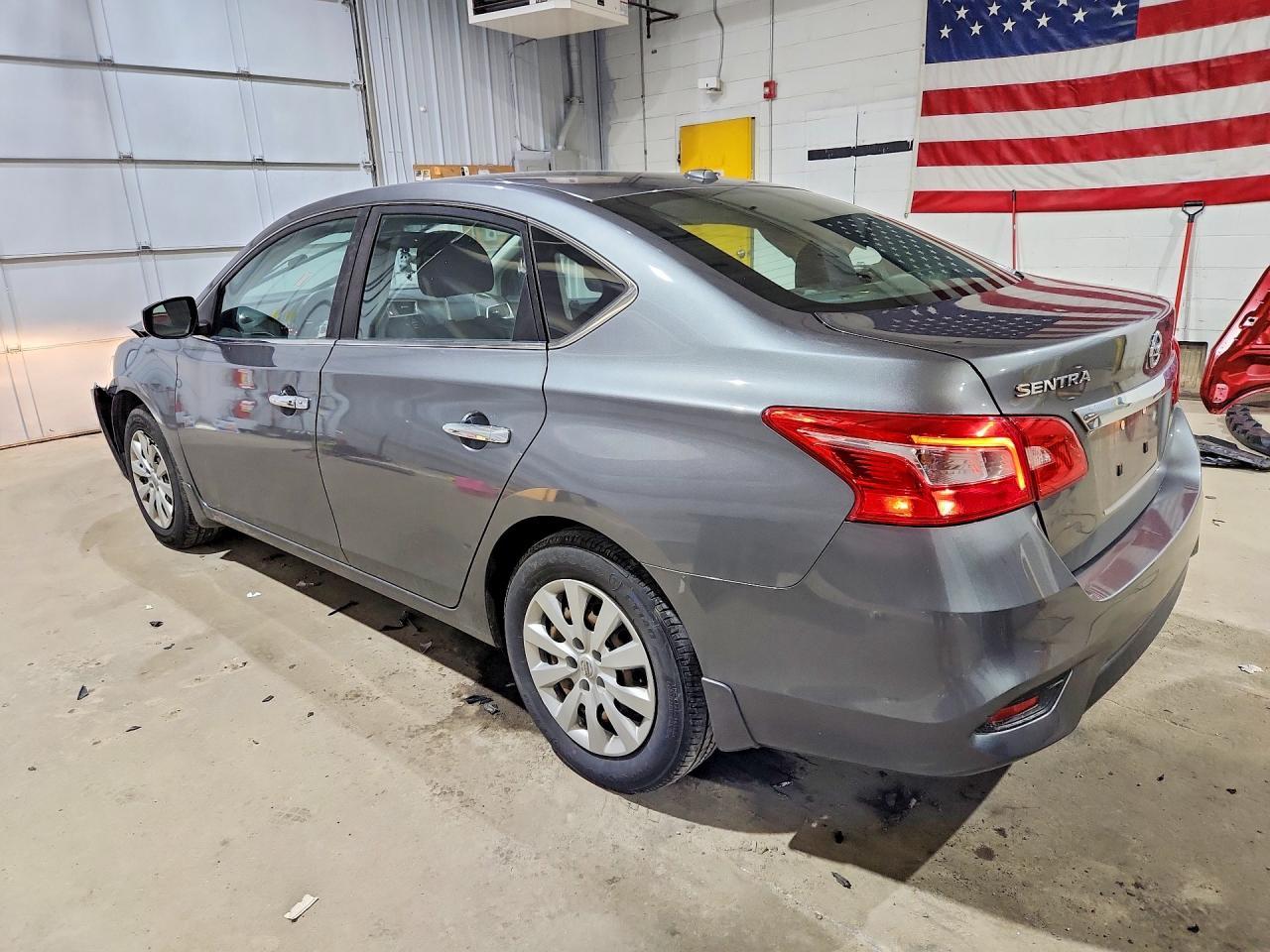 2017 Nissan Sentra Sv - Image 2