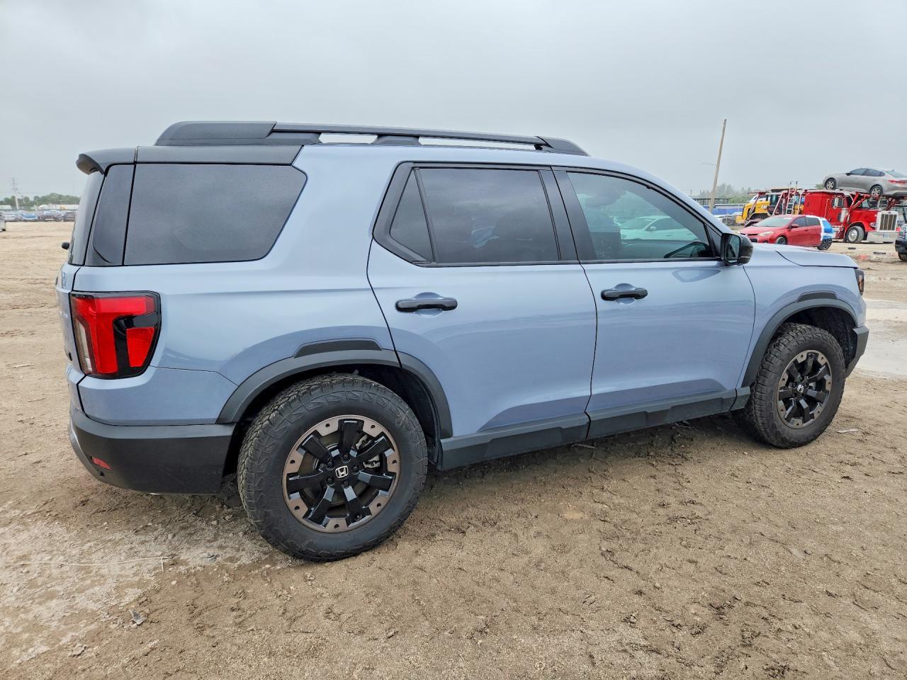 2026 Honda Passport Trailsport Elite - Image 3