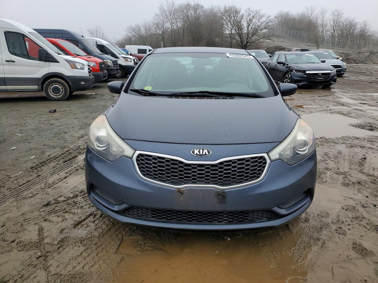2016 Kia Forte Lx - Фото 5