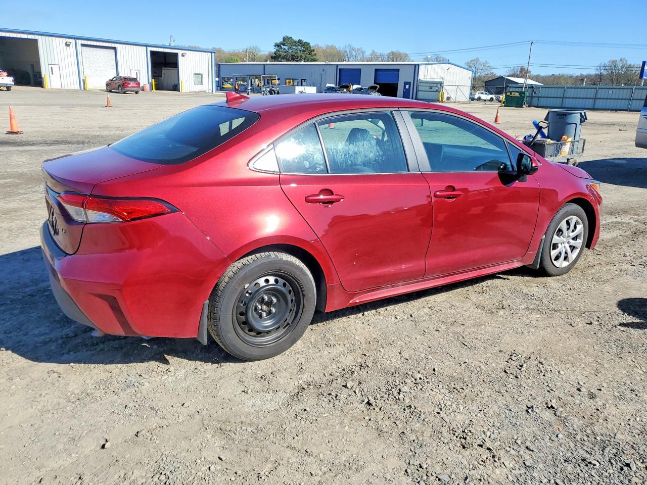2025 Toyota Corolla Le - Image 3