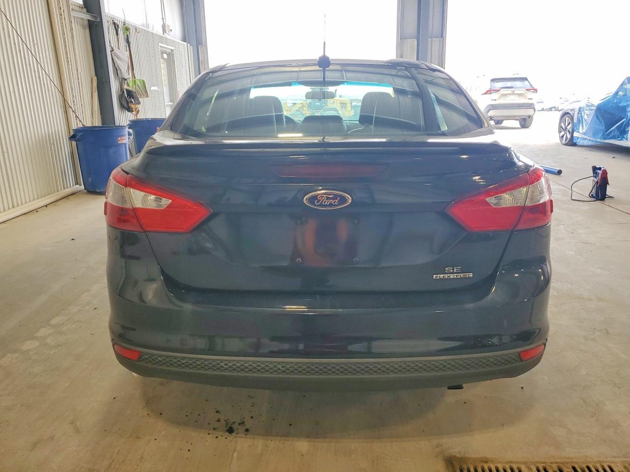 2014 Ford Focus Se - Фото 6