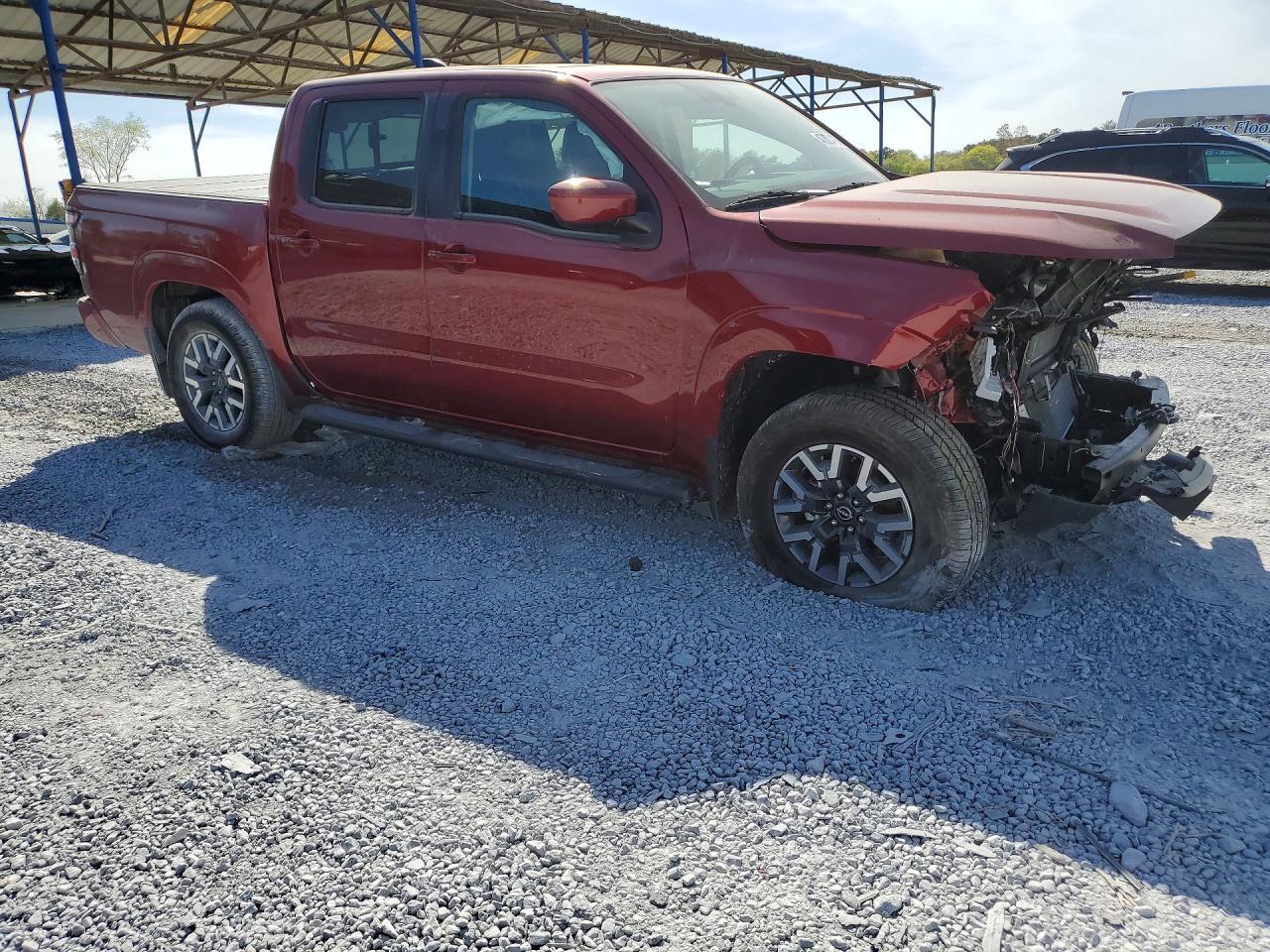 2024 Nissan Frontier Sl - Image 4