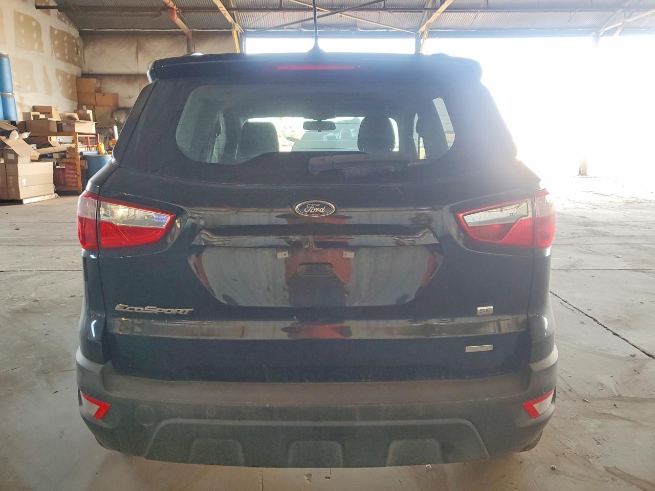 2018 Ford Ecosport Se - Фото 6
