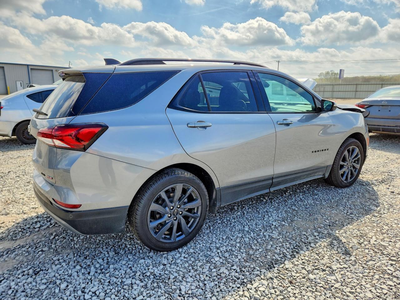 2024 Chevrolet Equinox Rs - Фото 3