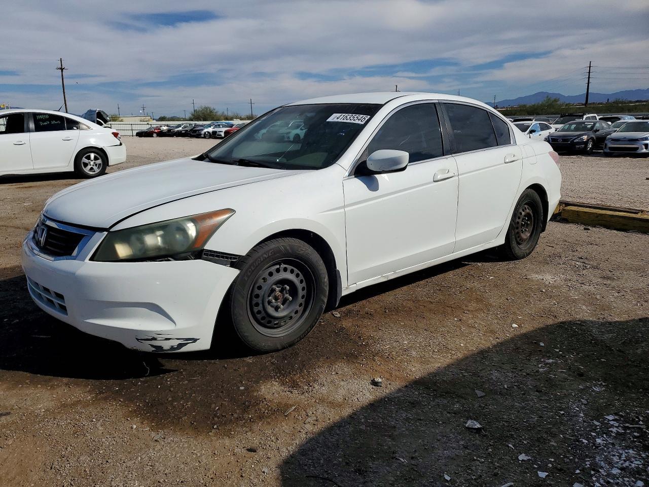 2010 Honda Accord Lx