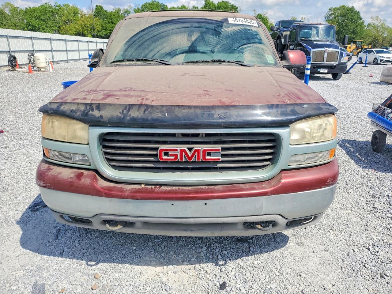 2001 GMC Yukon - Фото 5