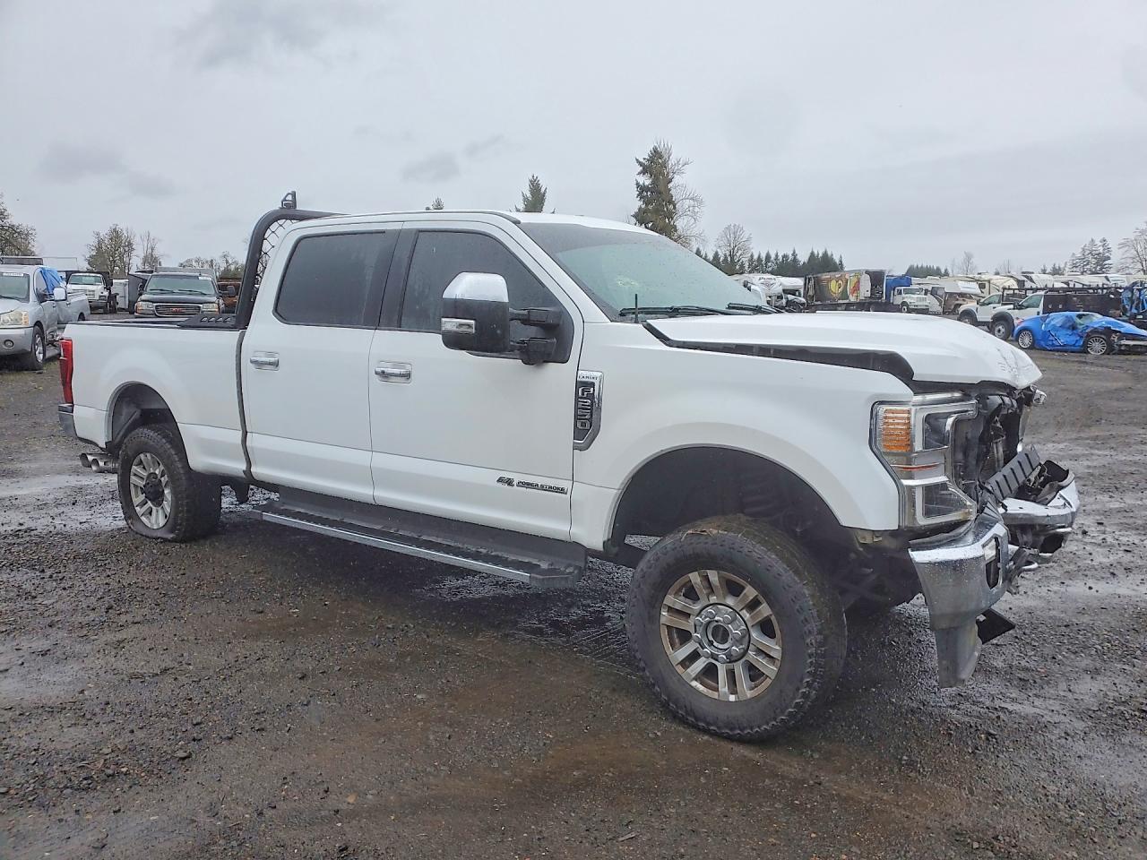 2022 Ford F250 Super Duty - Фото 4