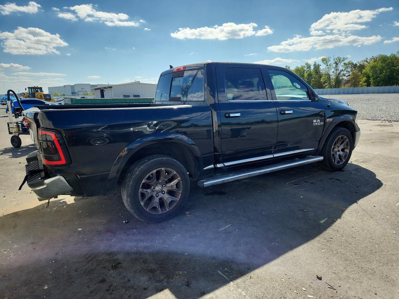 2017 Ram 1500 Longhorn - Фото 3