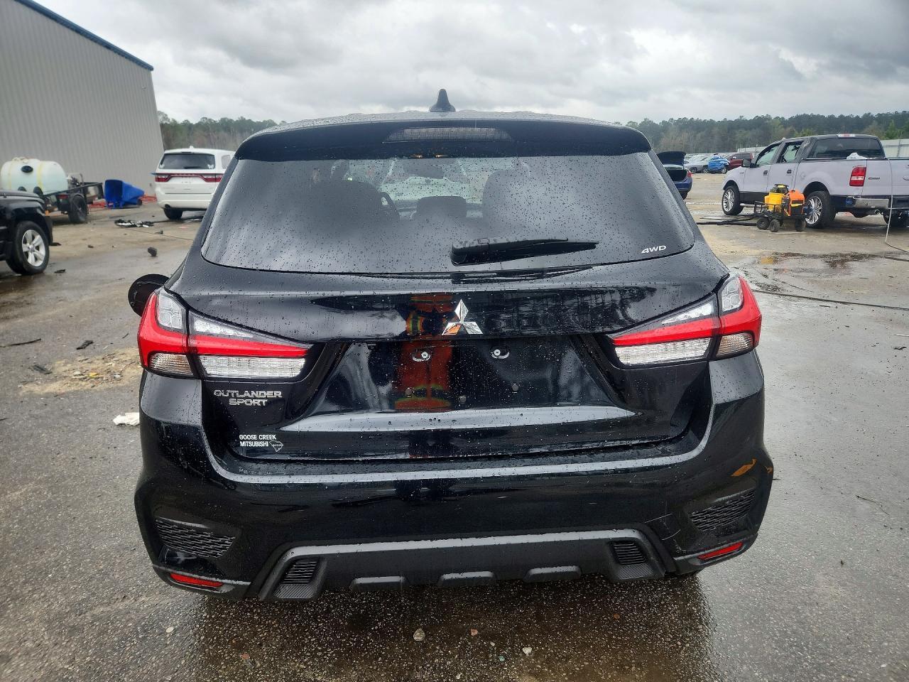 2026 Mitsubishi Outlander Sport S - Image 6