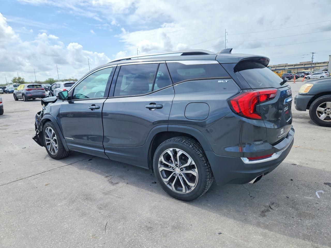 2020 GMC Terrain Slt - Фото 2