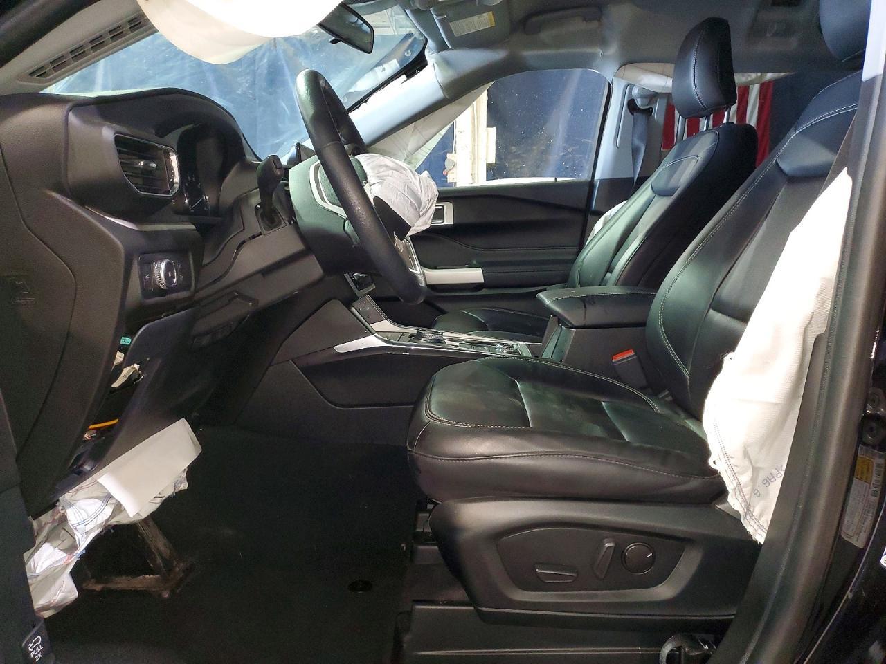 2022 Ford Explorer Xlt - Image 7