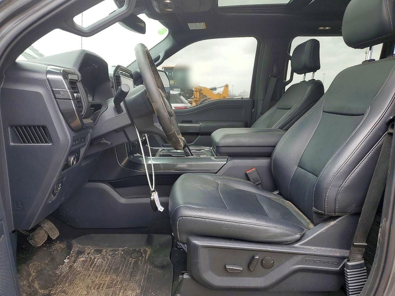 2023 Ford F150 Supercrew - Фото 7