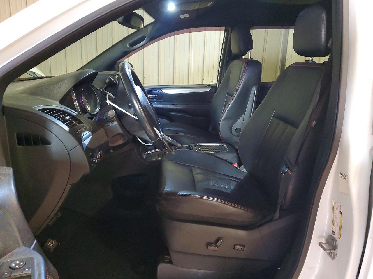 2018 Dodge Grand Caravan Gt - Image 7