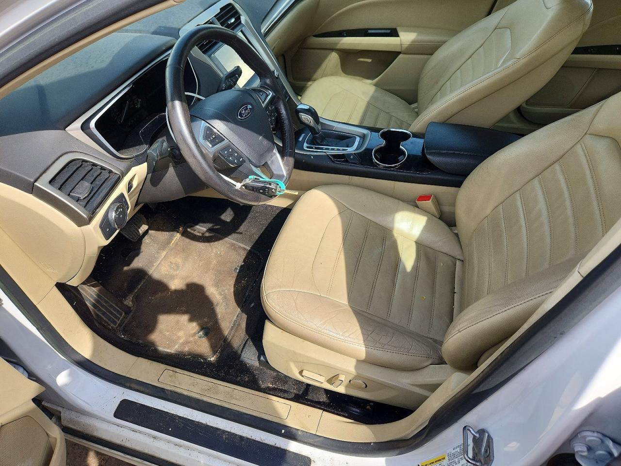 2014 Ford Fusion Se - Фото 7