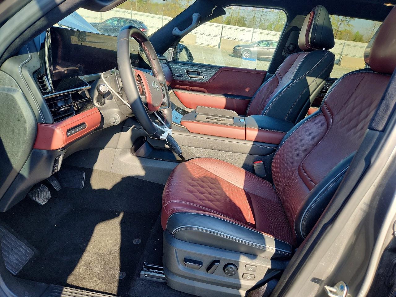 2025 Infiniti Qx80 Autograph - Фото 7