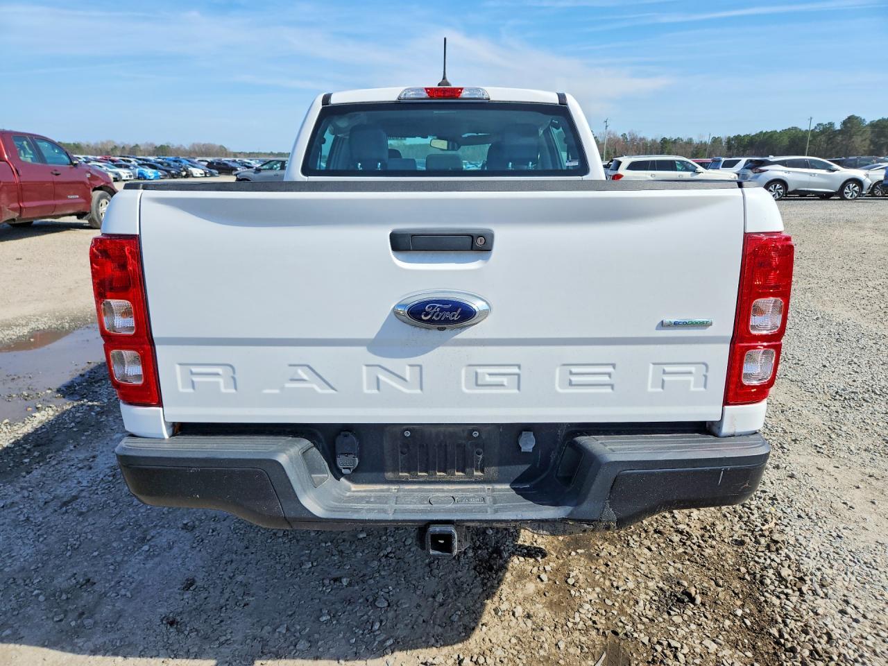 2020 Ford Ranger Xl - Фото 6