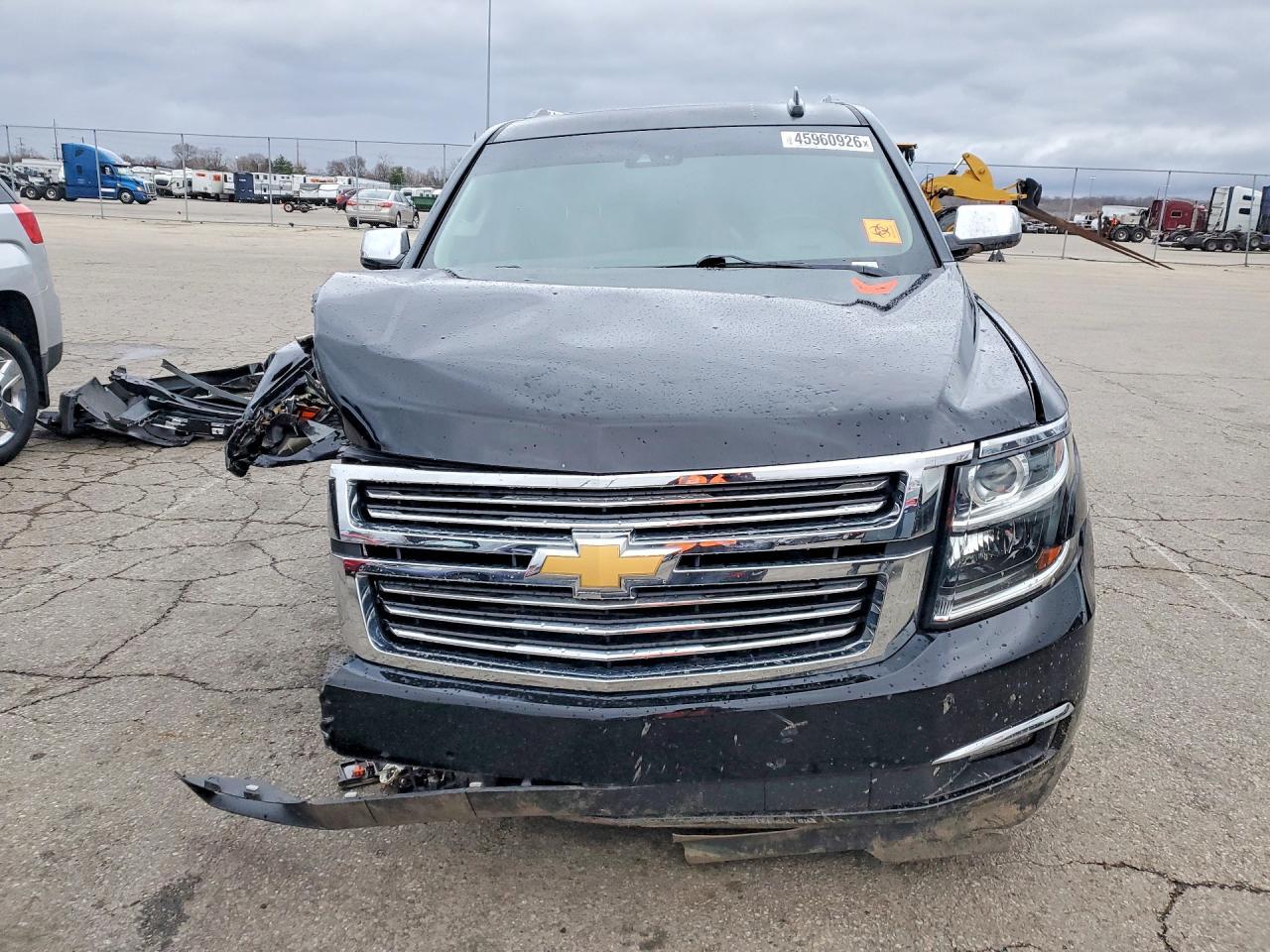 2015 Chevrolet Suburban K1500 Ltz - Фото 5