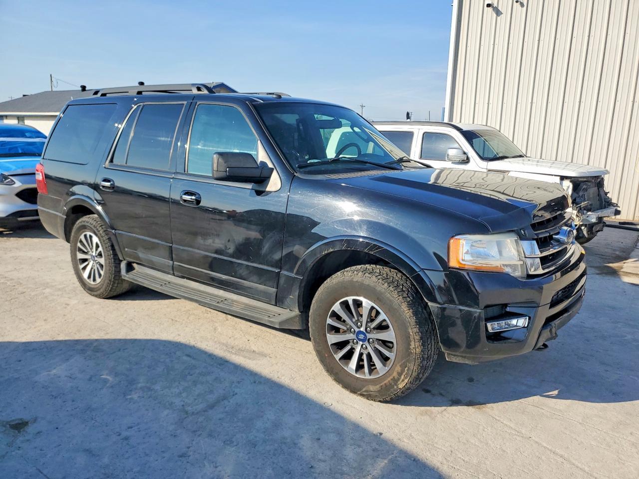 2016 Ford Expedition Xlt - Фото 4