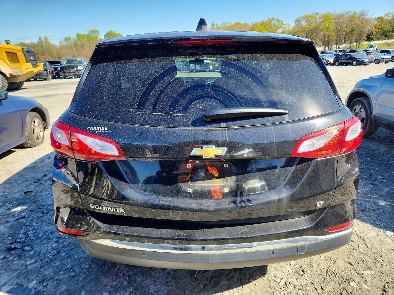 2019 Chevrolet Equinox Lt - Image 6